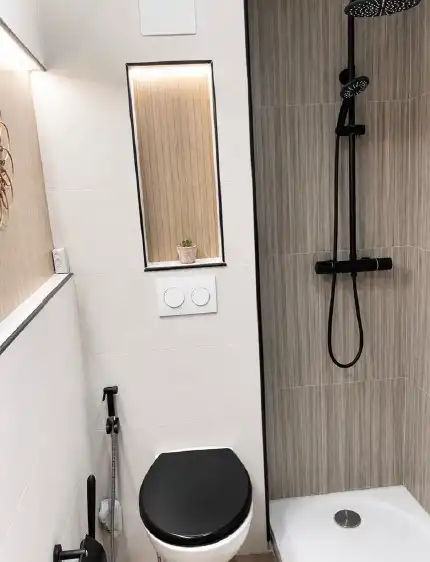 Baño de Piso en venta en Jerez de la Frontera con Aire acondicionado y Amueblado