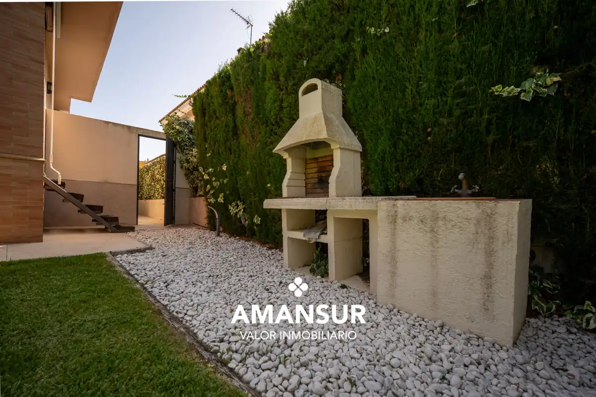 Chalet con piscina en venta en Islantilla Golf, imagen 8