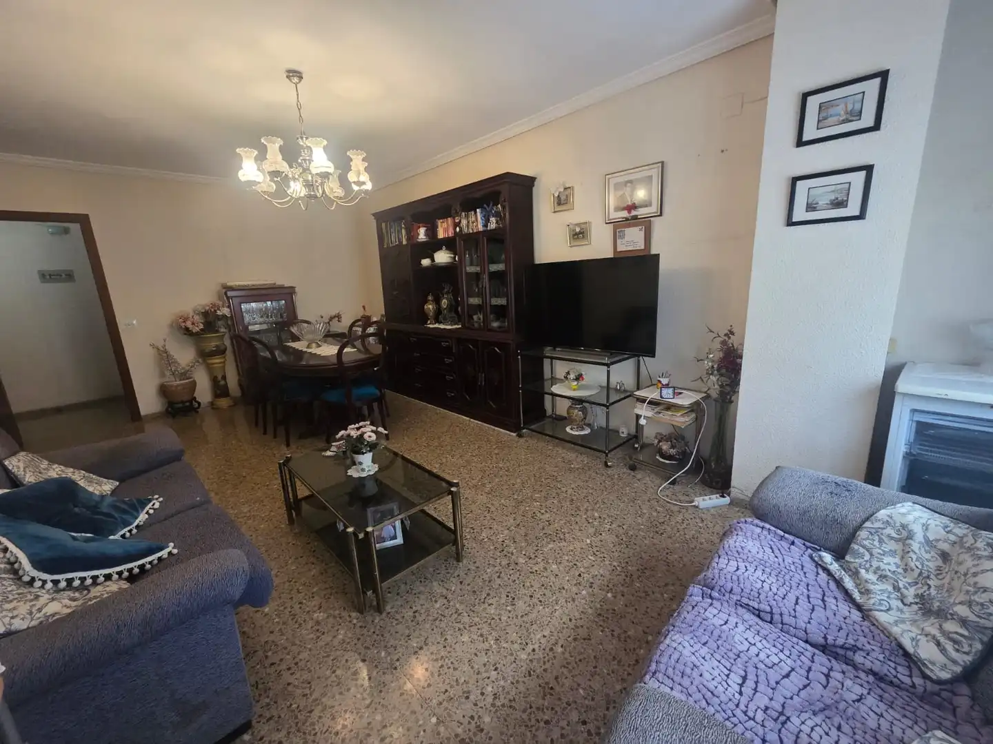 Flat with terrace for sale in Cariñena - Carinyena, imagen 2