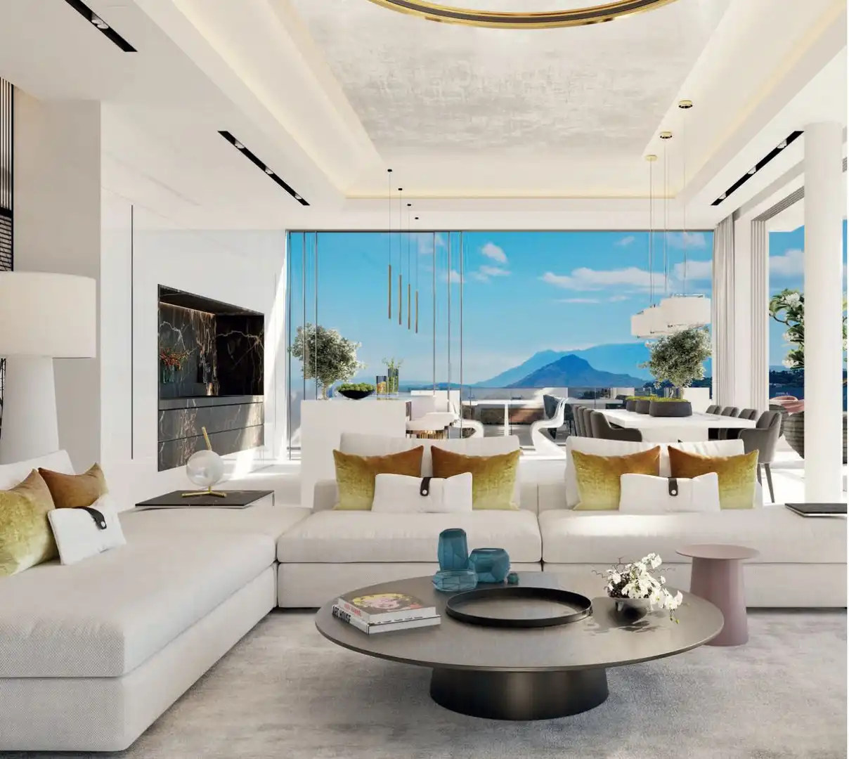 Villa con piscina in vendita a 29678 Benahavís, Málaga, España, imagen 3