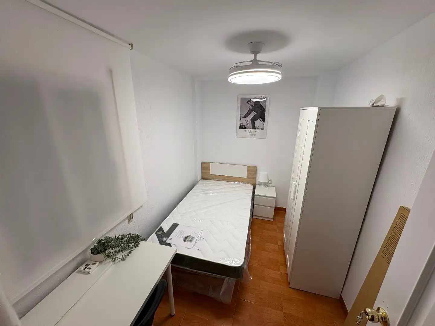 Habitación de Piso para compartir en Levante