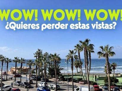 Vista exterior de Estudi en venda en Torrox amb Moblat i Piscina comunitària