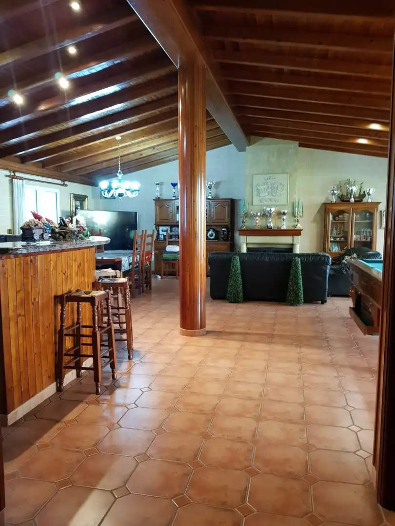Casa adosada en venda en Albaida amb Aire condicionat, Calefacció i Balcó