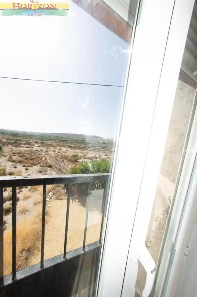 Habitación de Casa adosada en venta en Arboleas con Jardín privado y Terraza