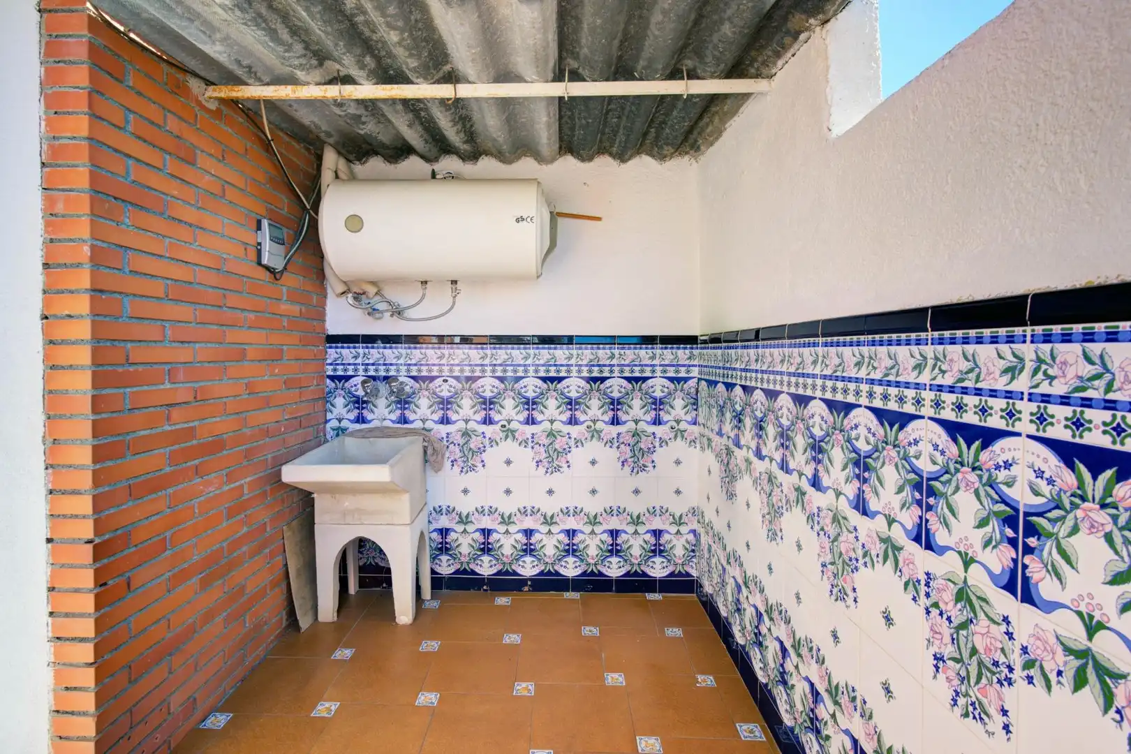 Bany de Casa o xalet en venda en Padul amb Terrassa