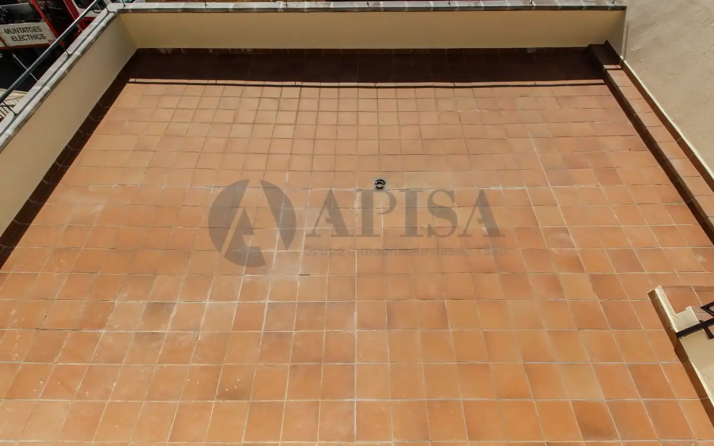 Terraza de Casa o chalet de alquiler en Cabrils con Calefacción y Parquet