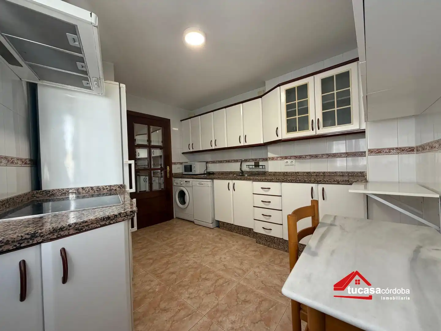 Cocina de Piso en venta en Córdoba con Aire acondicionado, Calefacción y Terraza