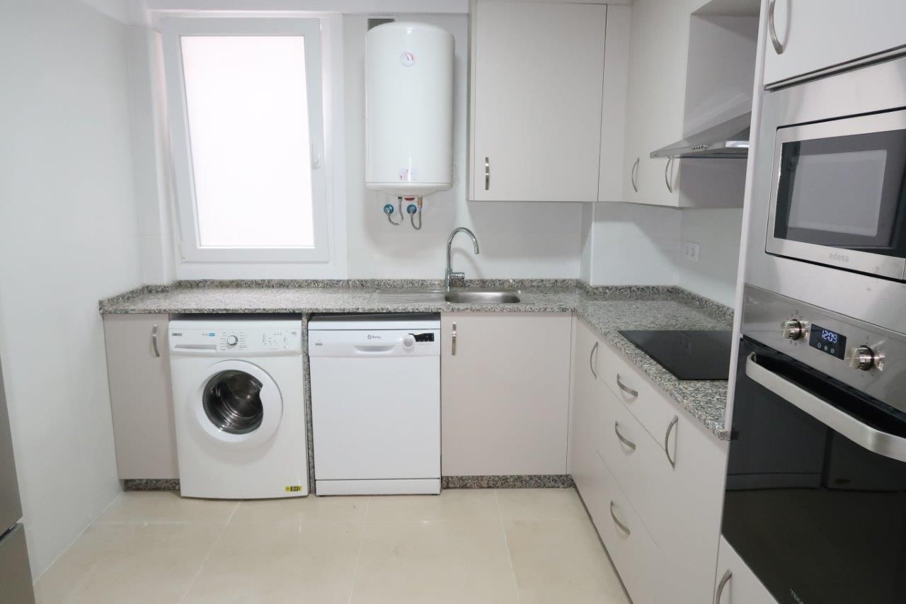 Cuina de Pis en venda en A Coruña Capital 