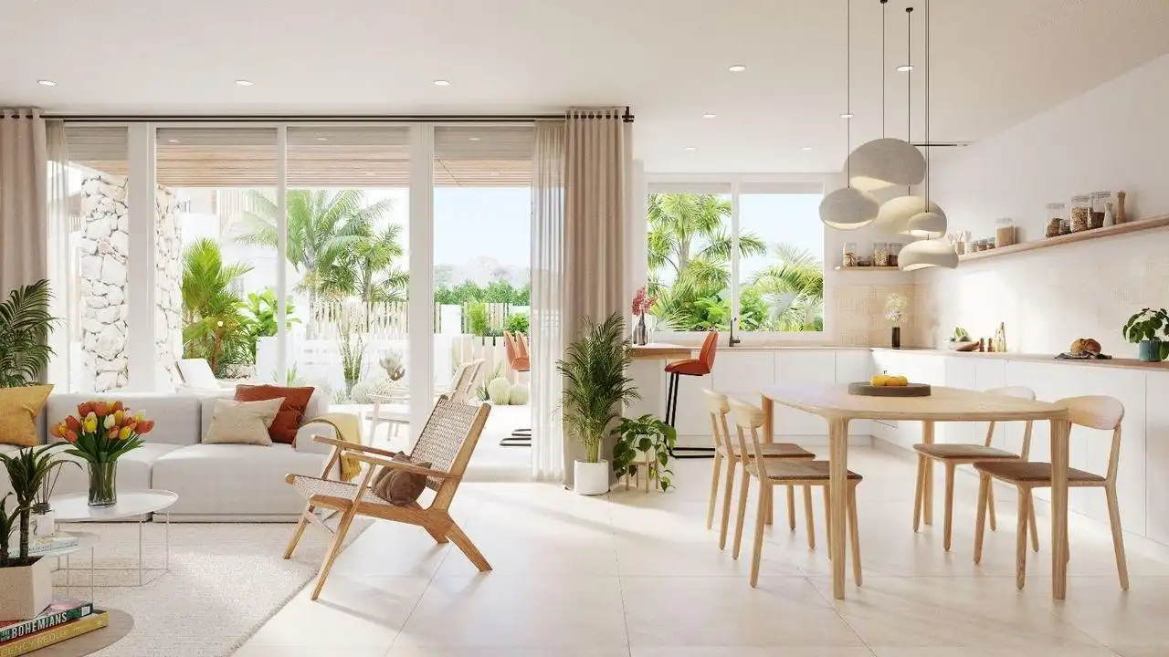 Bungalow avec piscine à vendre à San Juan de los Terreros, imagen 11