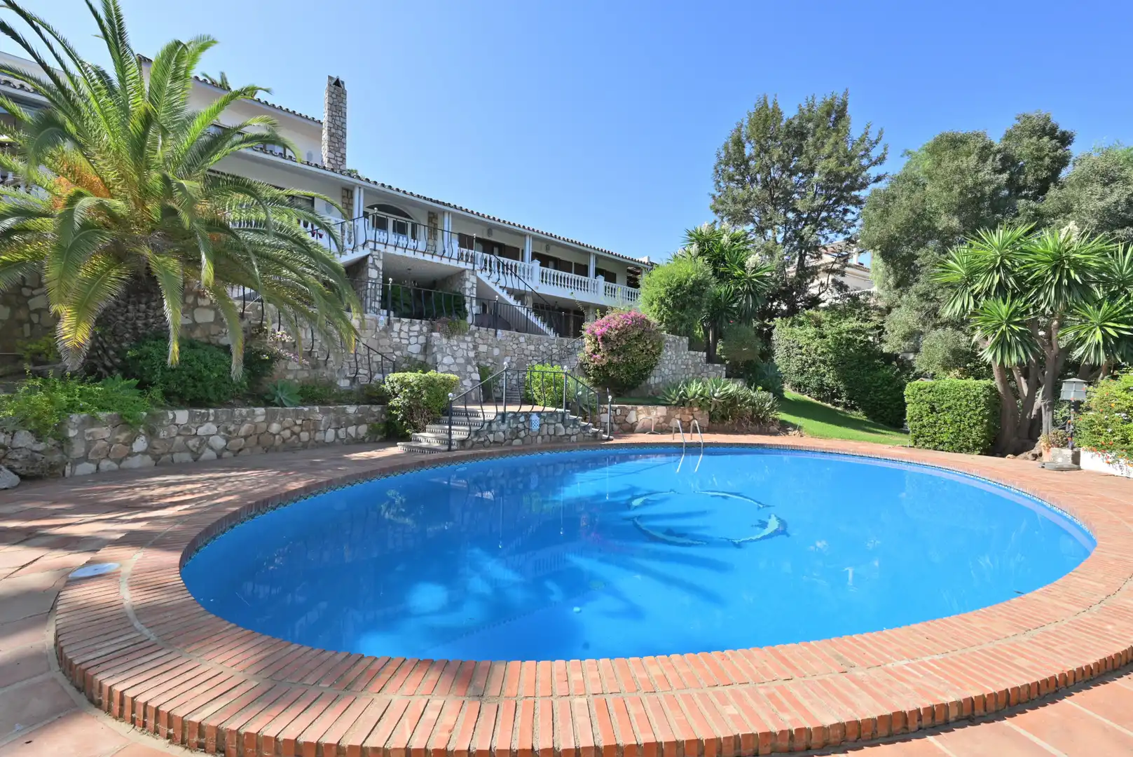 Casa con piscina in vendita a Campo de Mijas