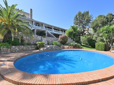 Maison avec piscine à vendre à Campo de Mijas