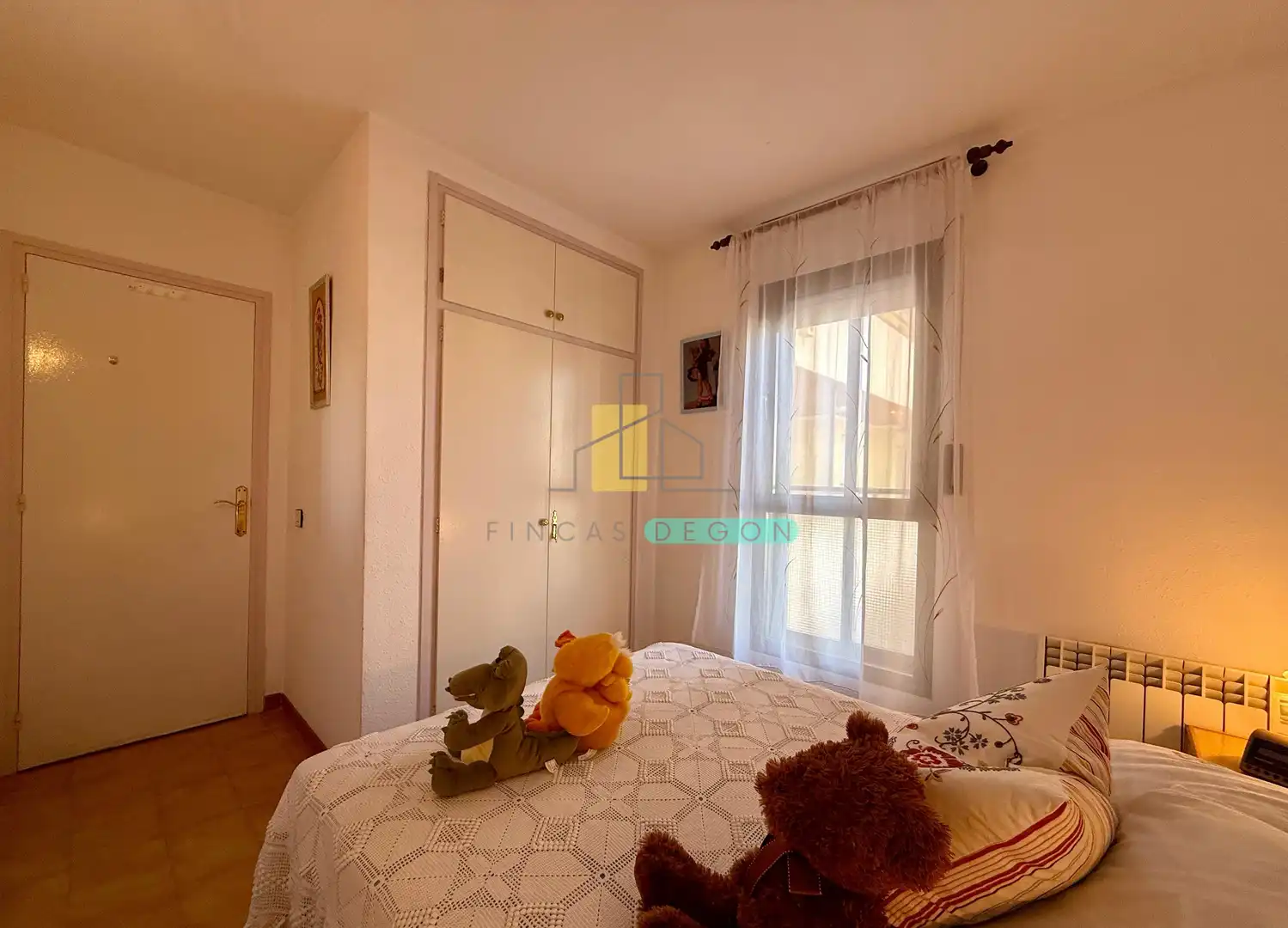 Dormitori de Apartament en venda en Roses amb Calefacció, Moblat i Forn