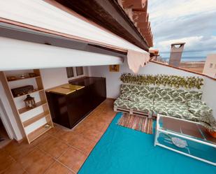 Balcony of Duplex for sale in San Miguel de Abona  with Terrace and Storage room