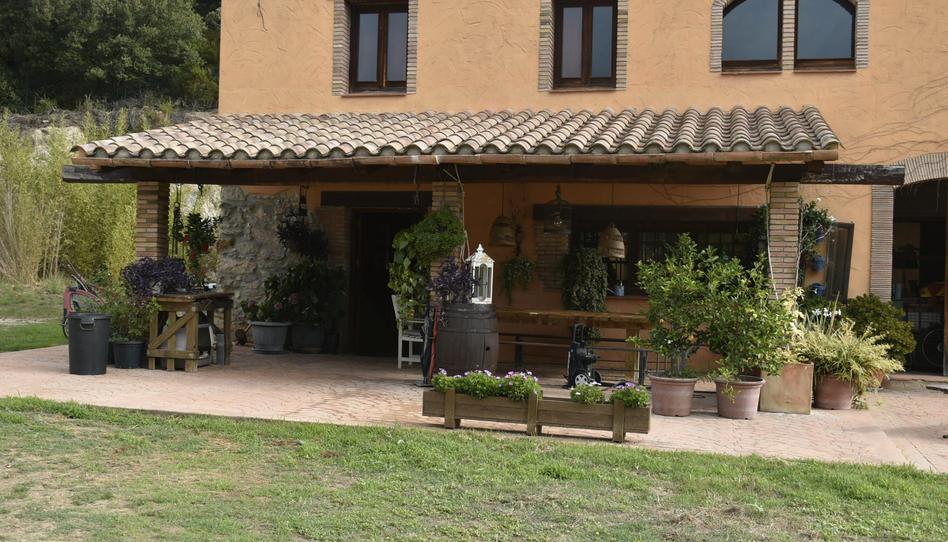 Photo 1 of Country house for sale in Campins, Barcelona