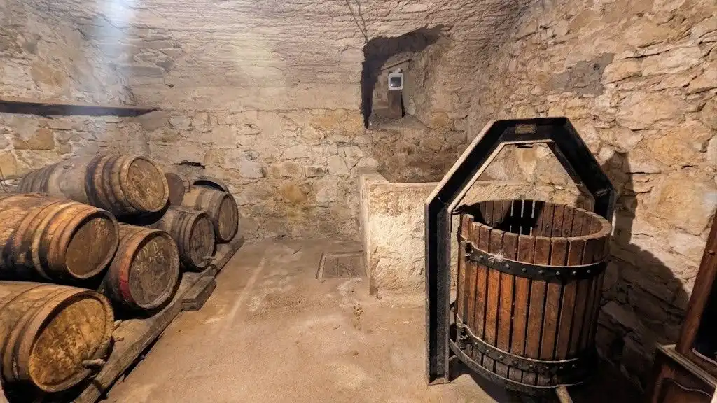 Finca rústica en venda en Corçà amb Moblat