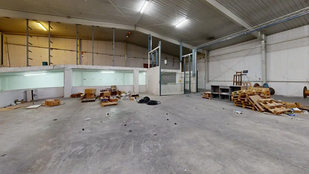 Industrial building for sale in Paraje de Llanos, imagen 9