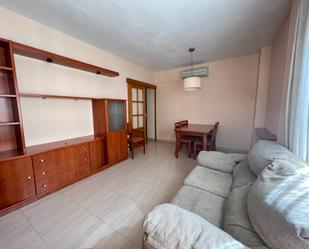 Living room of Flat for sale in Sabadell  with Air Conditioner, Heating and Furnished