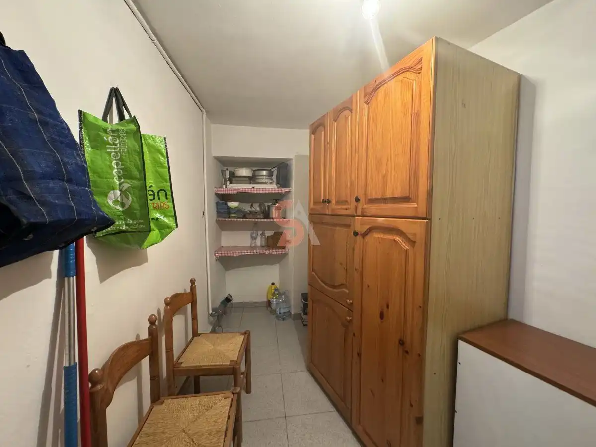 Cuina de Casa o xalet en venda en Renedo de Esgueva amb Calefacció