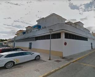 Vista exterior de Pis en venda en Rota