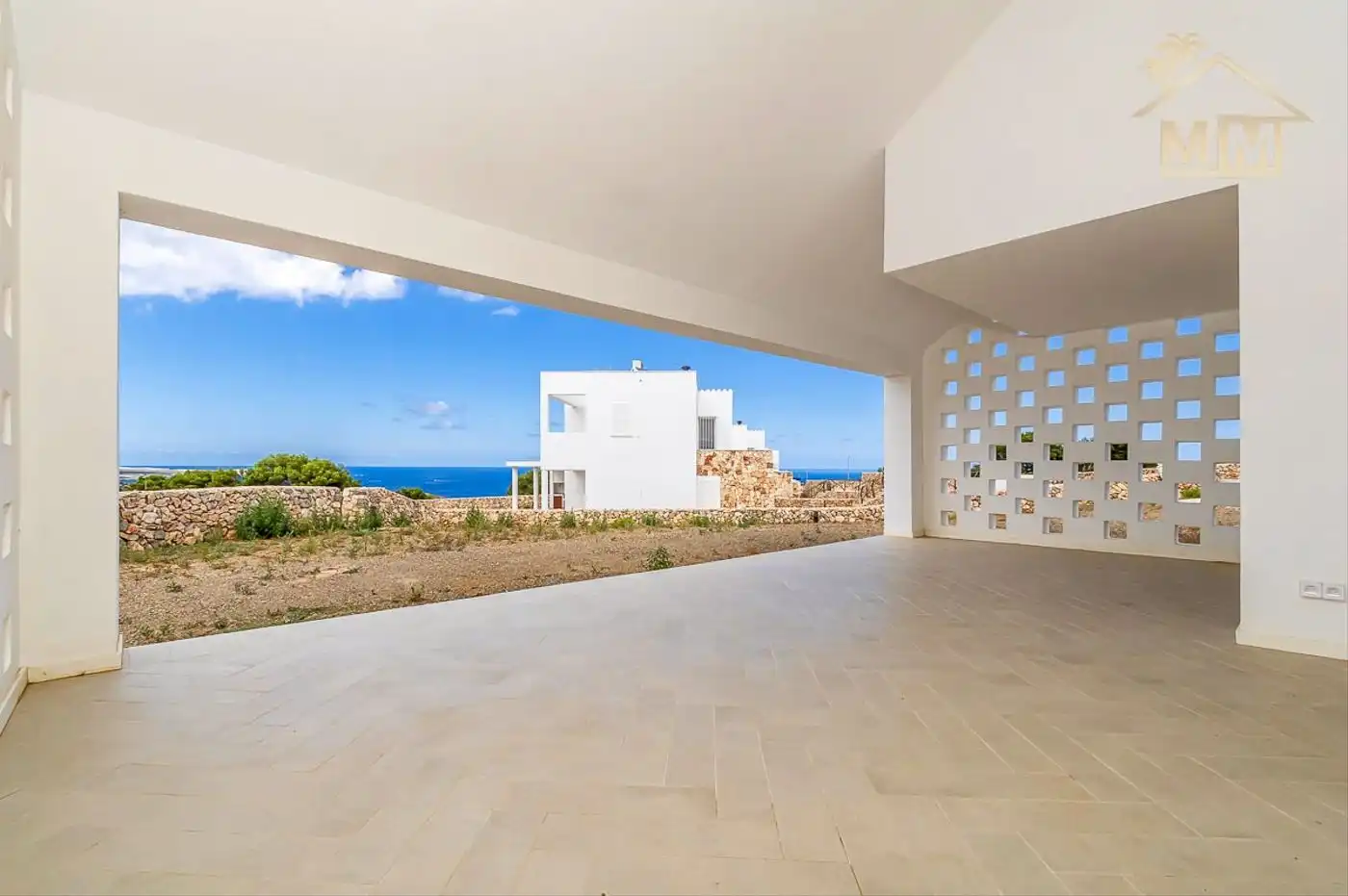Terrace of Houses for sale in Es Mercadal  with Air Conditioner, Terrace and Community pool