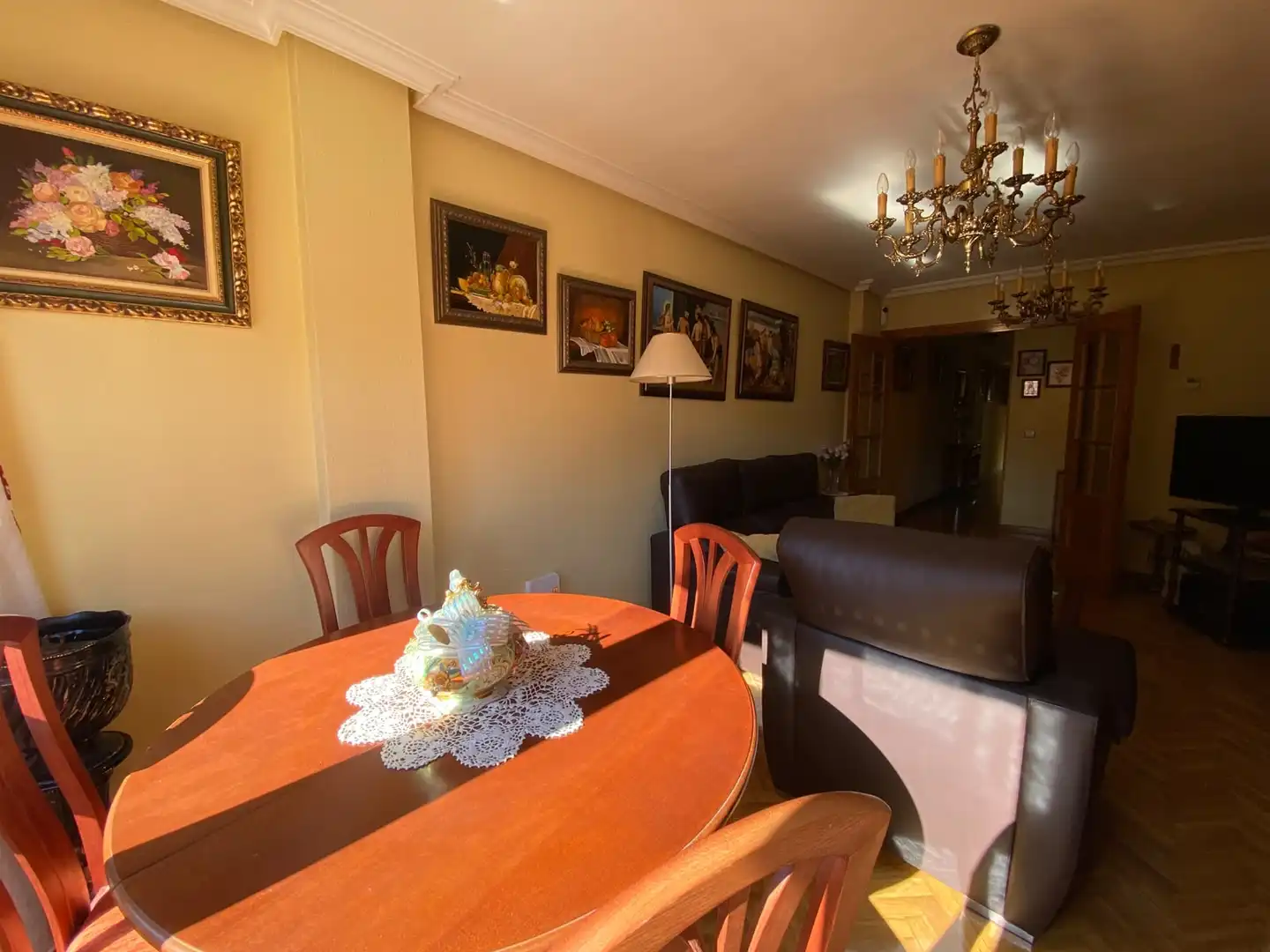 Comedor de Piso en venta en Campo de la Juventud