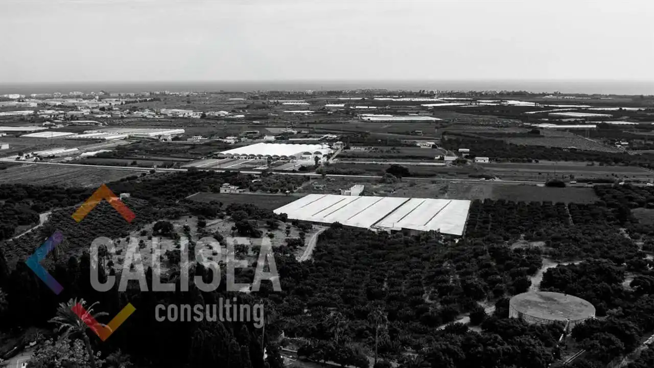 Industrial land for sale in Casablanca