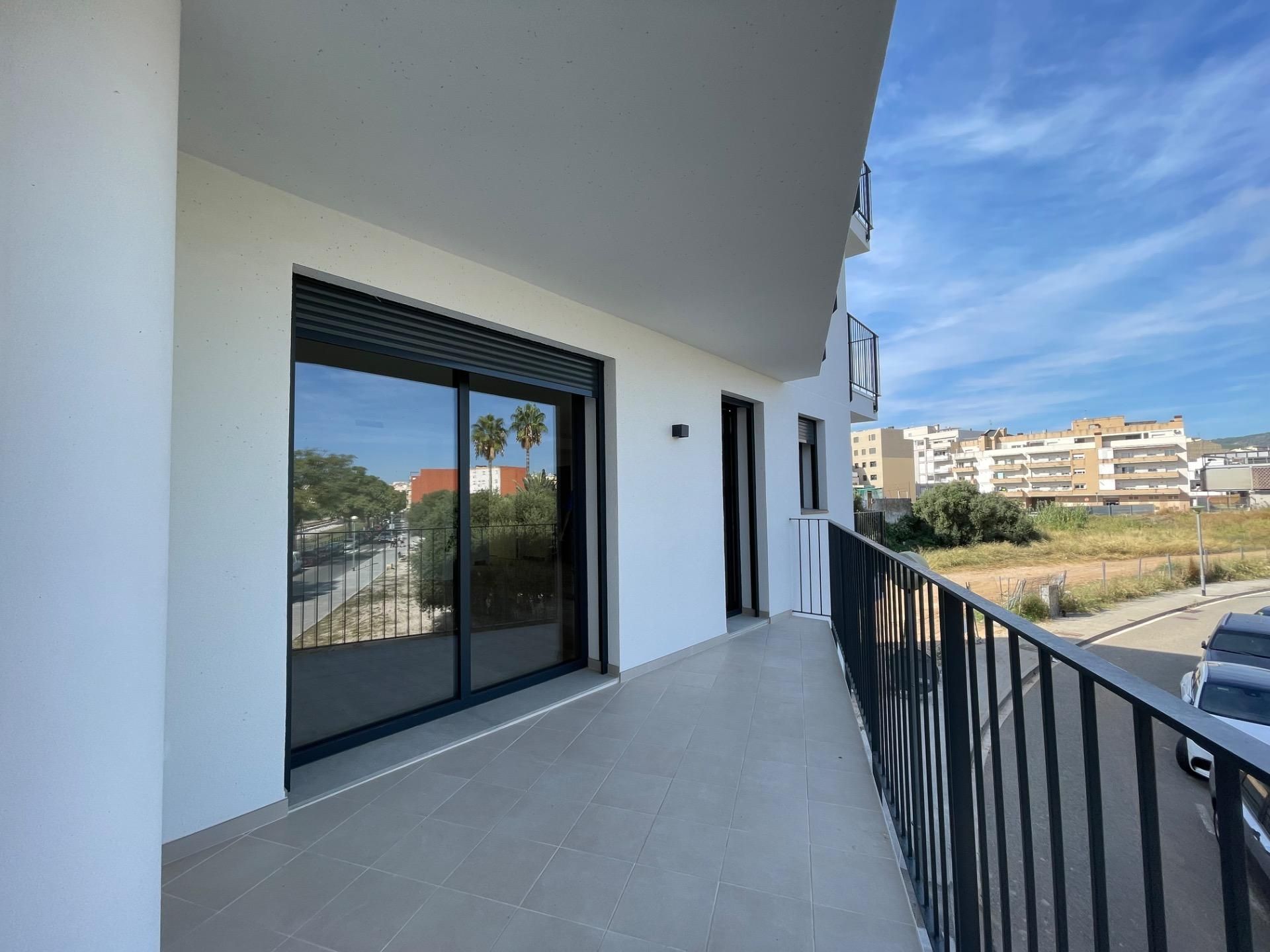 Terrassa de Pis en venda en El Vendrell amb Aire condicionat, Jardí privat i Terrassa