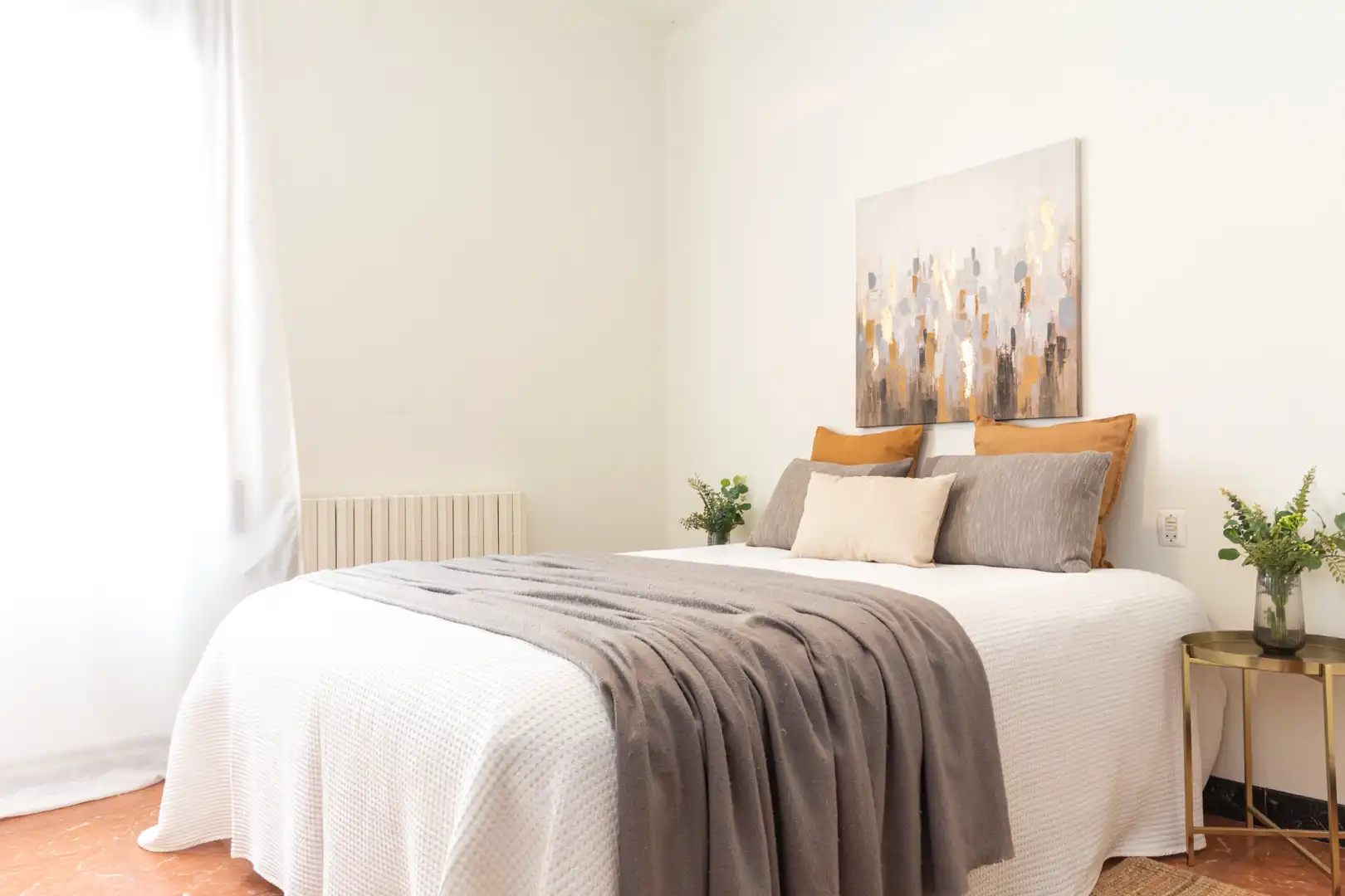 Habitación de Piso en venta en Terrassa con Calefacción y Terraza