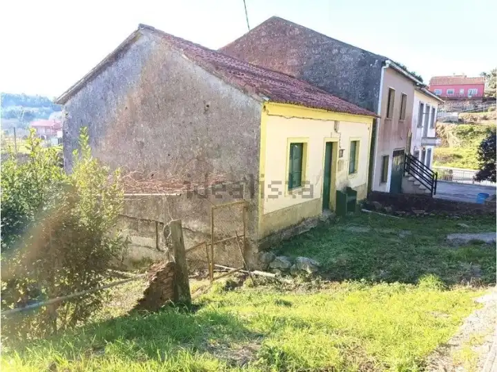 Casa o xalet en venda en Santiago de Compostela 