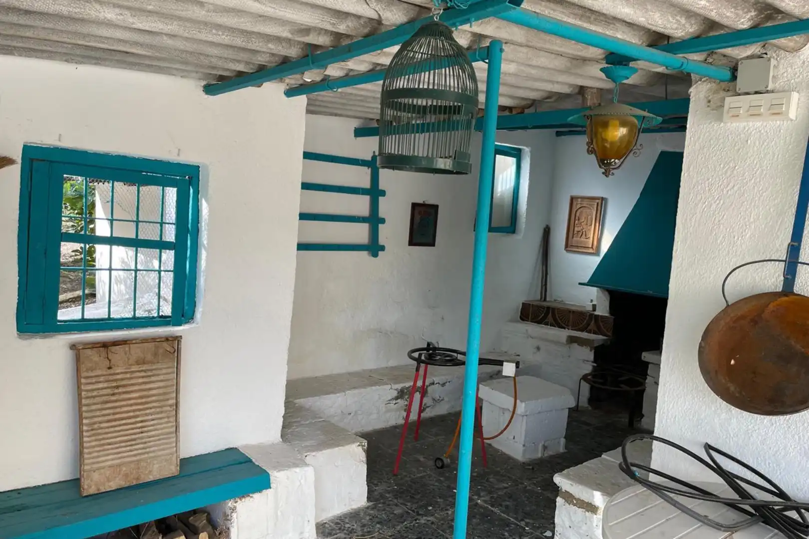 Finca rústica en venda en Jaén amb Aire condicionat, Calefacció i Jardí privat