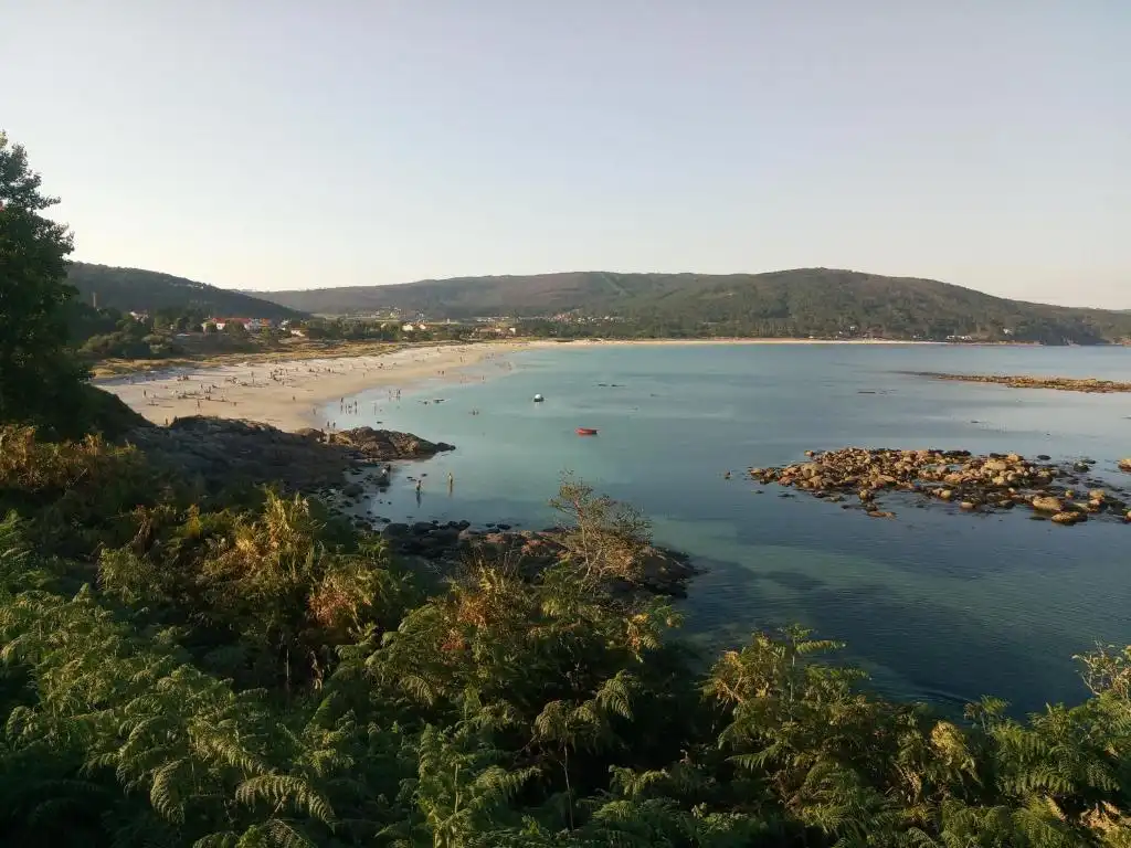 Apartament de lloguer a Rúa Anchoa, 30, Fisterra
