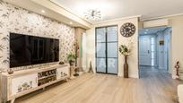 Living room of Single-family semi-detached for sale in Valdemoro  with Air Conditioner