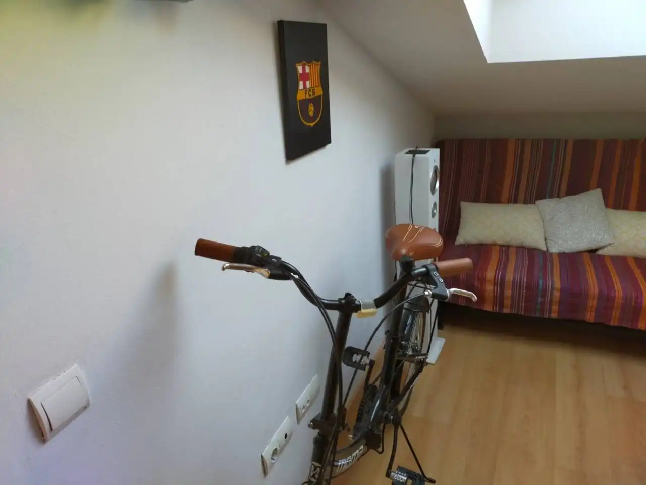Dúplex en venda en Sabadell amb Aire condicionat, Calefacció i Parquet