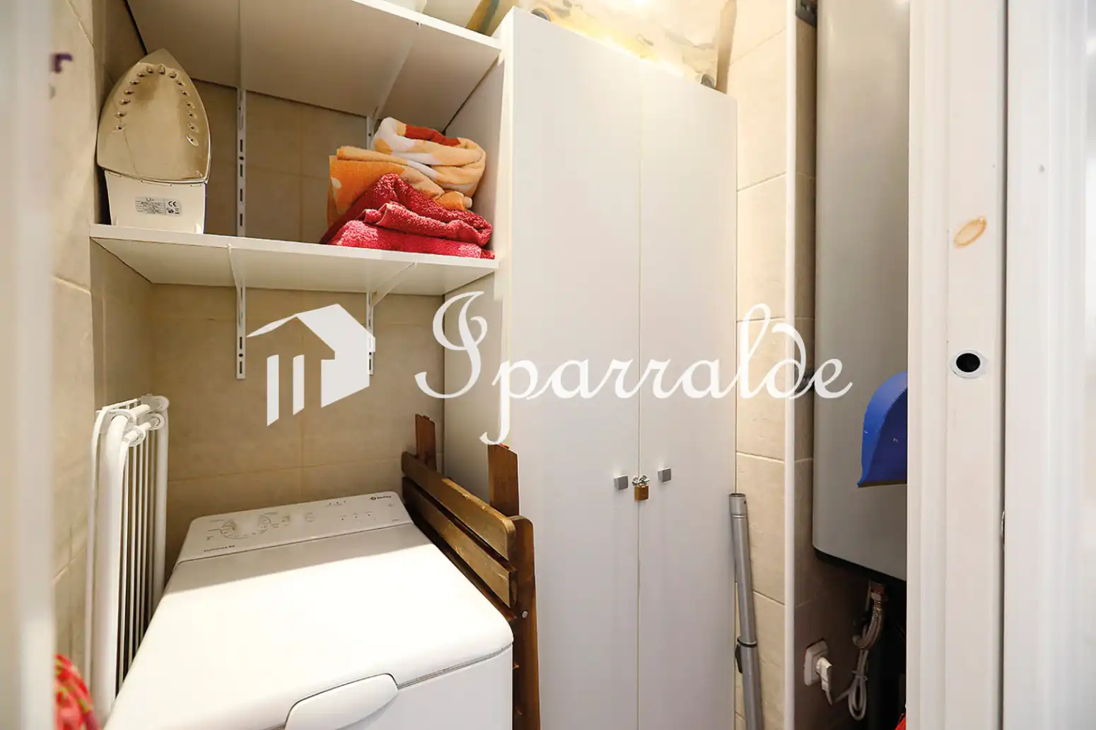 Habitación de Piso en venta en Biriatou con Calefacción, Parquet y Amueblado