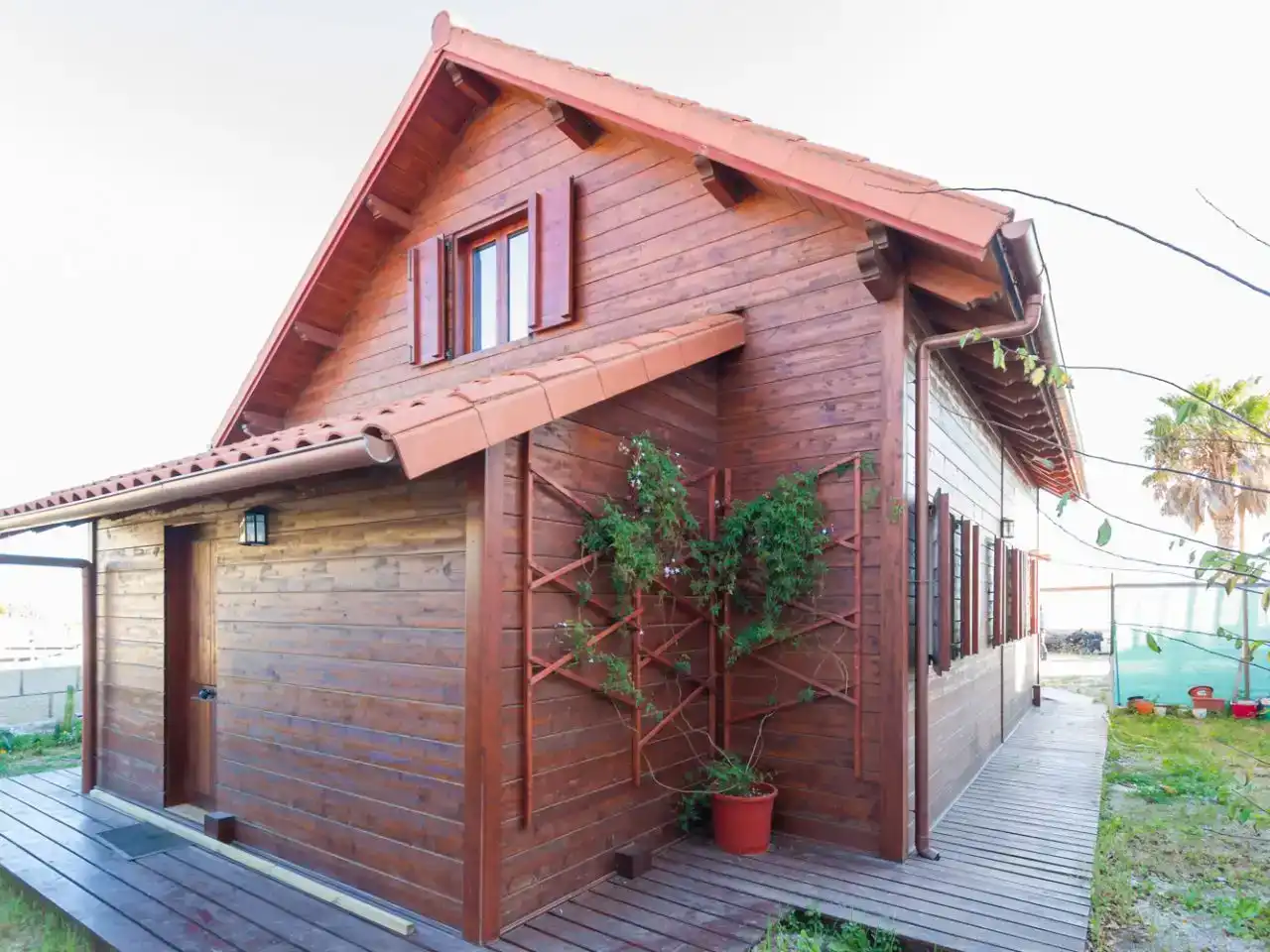 Vista exterior de Casa o xalet en venda en Fasnia amb Aire condicionat, Piscina i Balcó