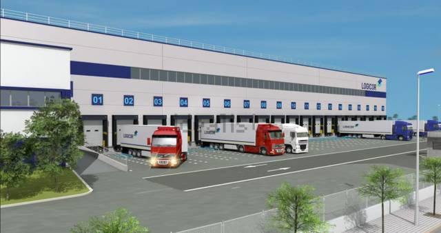 Nave industrial en Alquiler en Calle Rambla de Sechara en Cheste