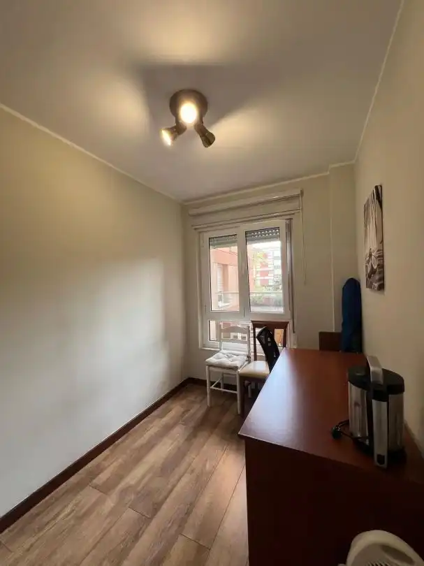 Bedroom of Flat for rent in Gijón   with Heating and Terrace