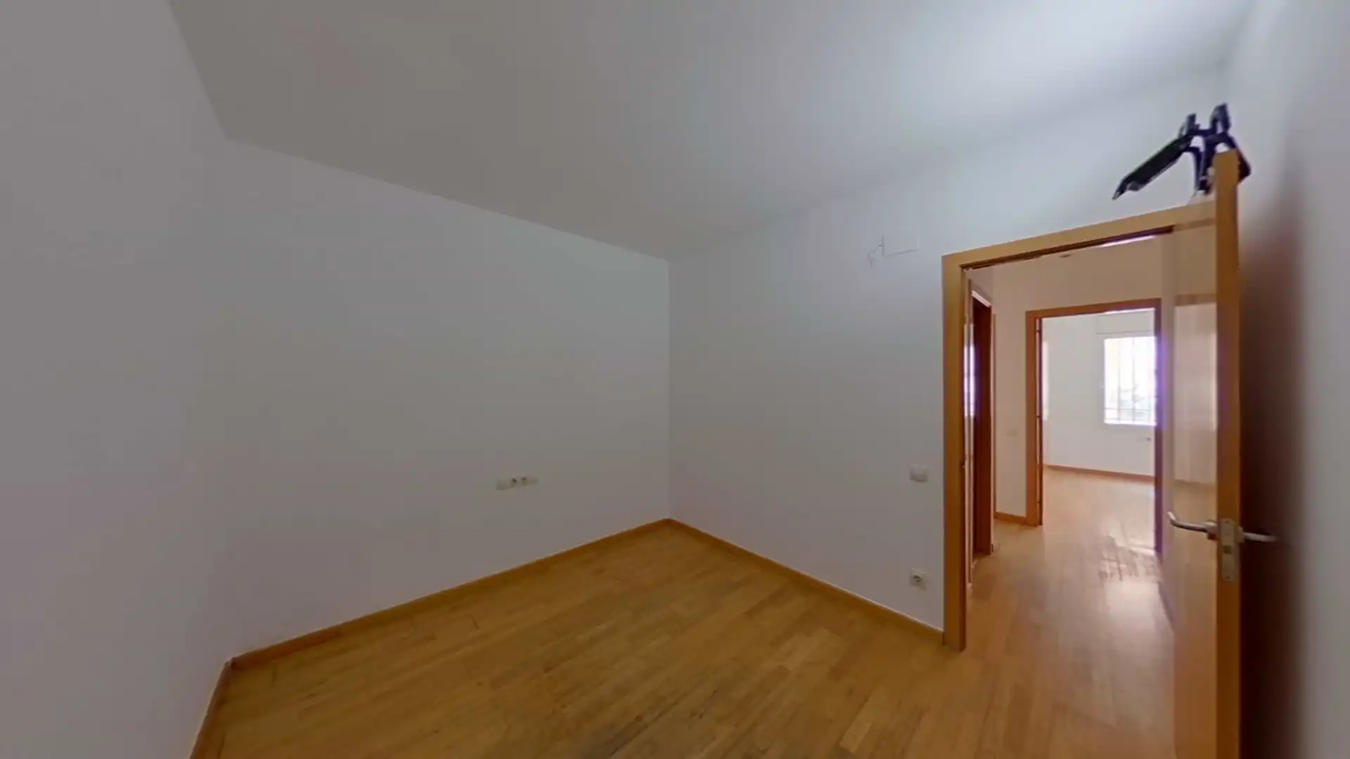 Bedroom of Flat for sale in Sabadell