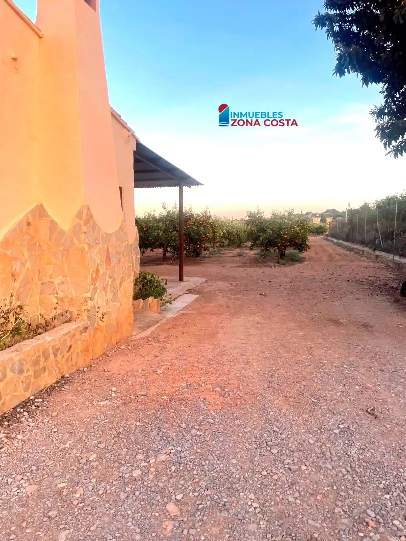 Country homes for sale in Vilamarxant  with Private garden, Terrace and Storage room