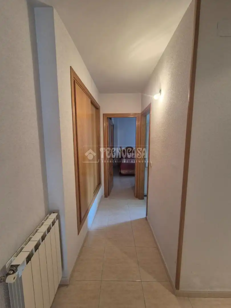 Piso en venta en Sigüenza con Aire acondicionado, Calefacción y Balcón