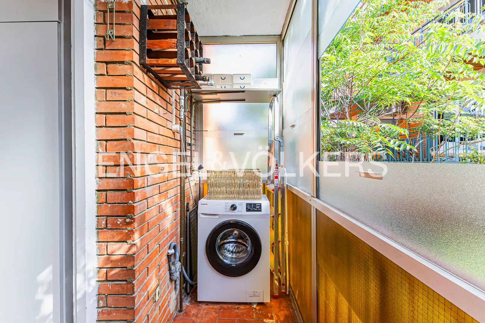 Terraza de Ático en venta en Barcelona con Aire acondicionado, Calefacción y Parquet