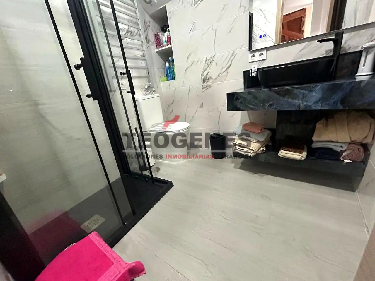 Baño de Casa o chalet en venta en Alcázar del Rey con Amueblado