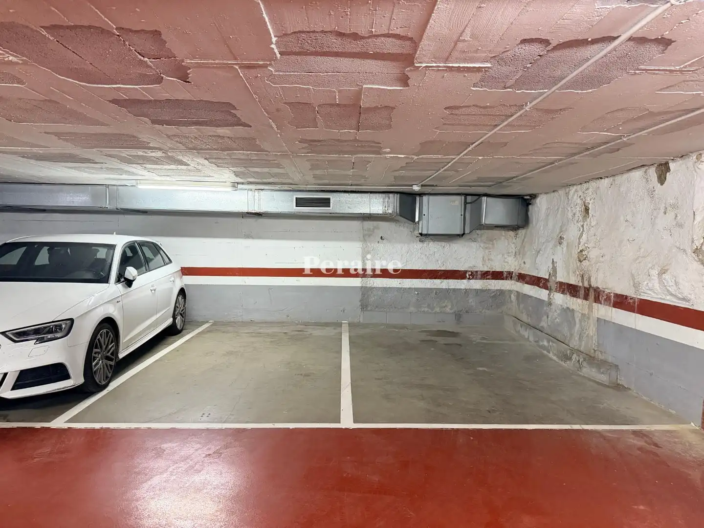 Parkplatz von Garage zur Miete in Barcelona