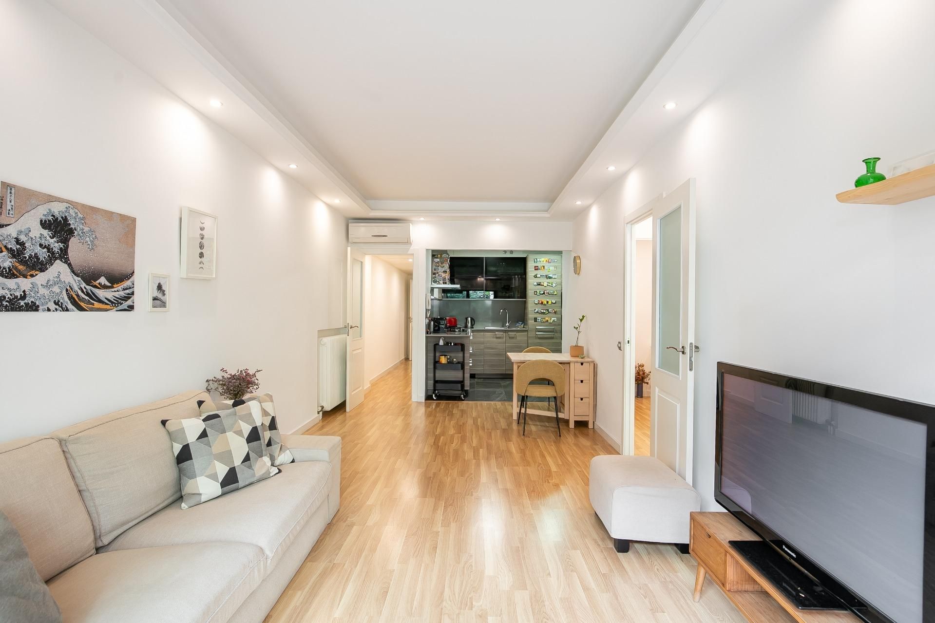 Piso en venta en  ROSSELLO, Sagrada Família, Eixample