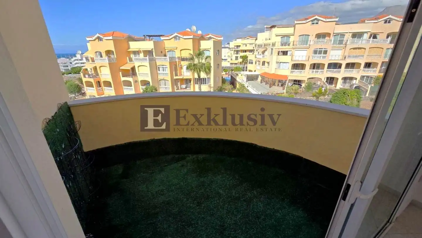 Dúplex con piscina en venta en Los Cristianos, imagen 13