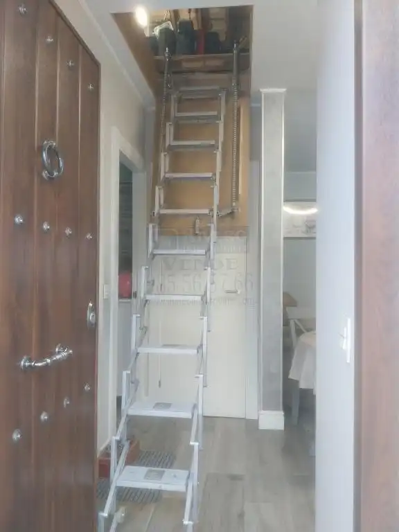 Balcony of Houses for sale in Corvera de Asturias  with Heating, Furnished and Internet