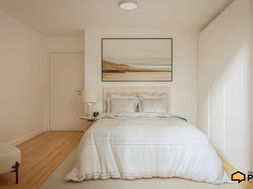 Neubau-Wohnung mit Balkon zum Verkauf in Carrer de la Virtut 11