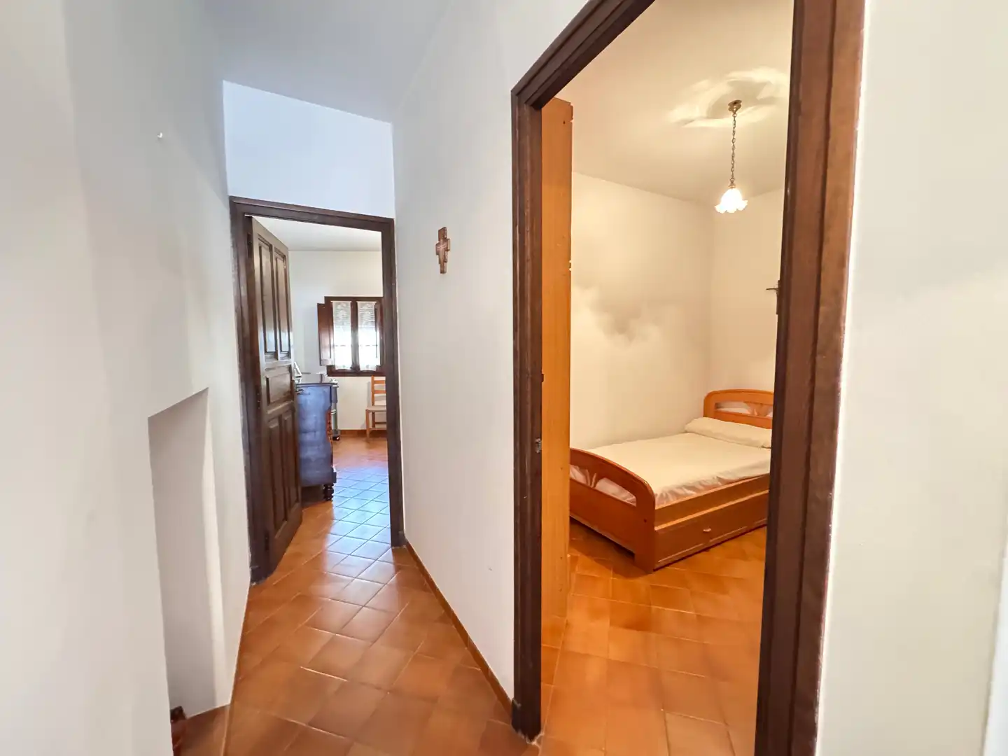 Dormitori de Casa o xalet en venda en Cardedeu amb Calefacció, Jardí privat i Terrassa