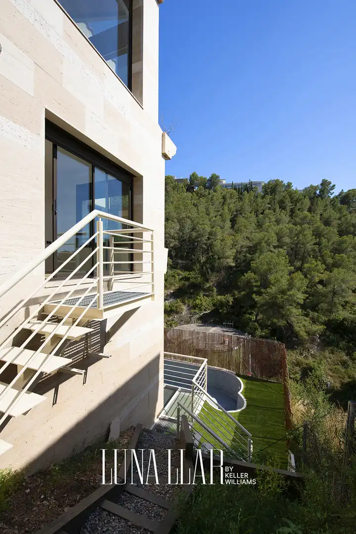 Terrace of Houses for sale in Sitges  with Private garden and Balcony