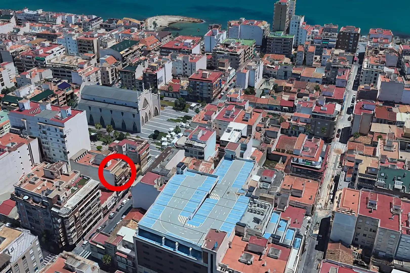 Ático en venta en Calle ZOA, 20, Las Piscinas Naturales